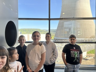 Besuch im KKL