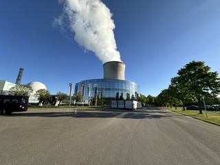 Besuch im KKL