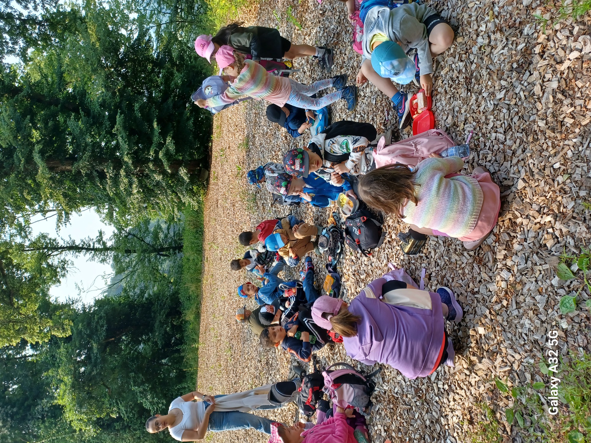 Kindergartenreise 2025