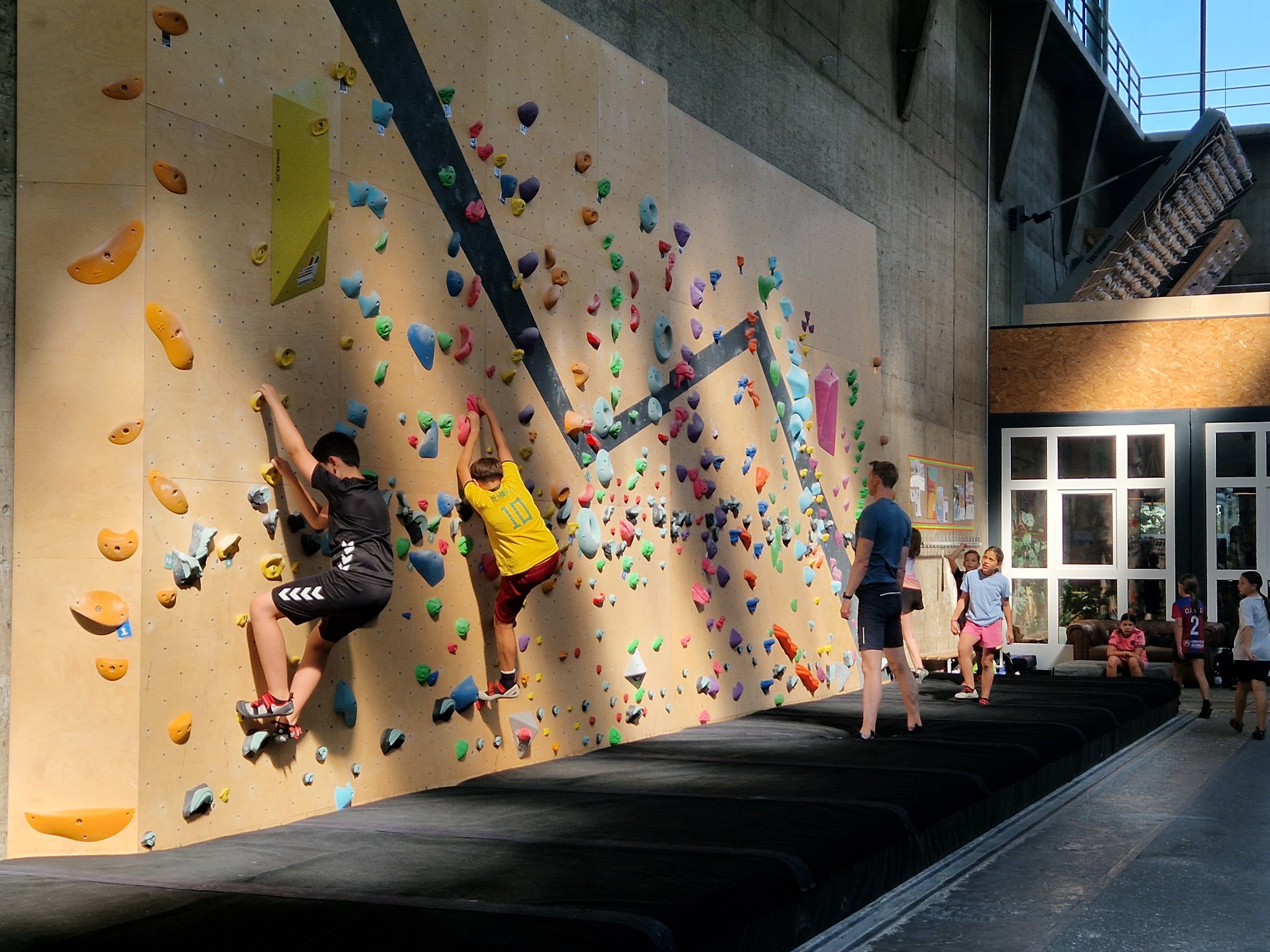 Bouldern 2025