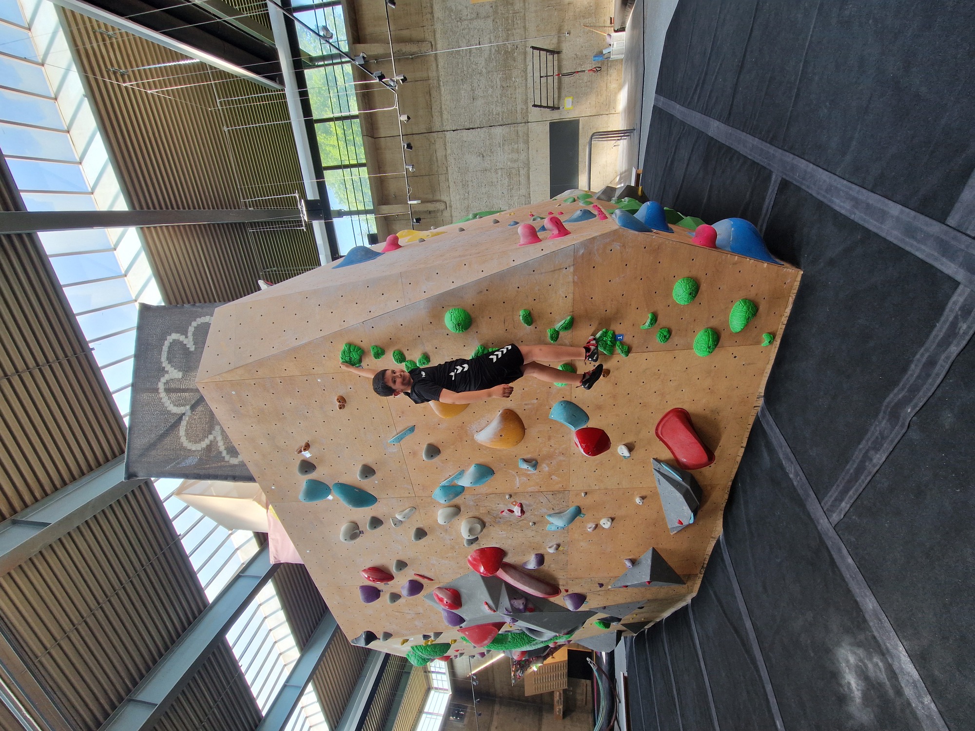 Bouldern 2025