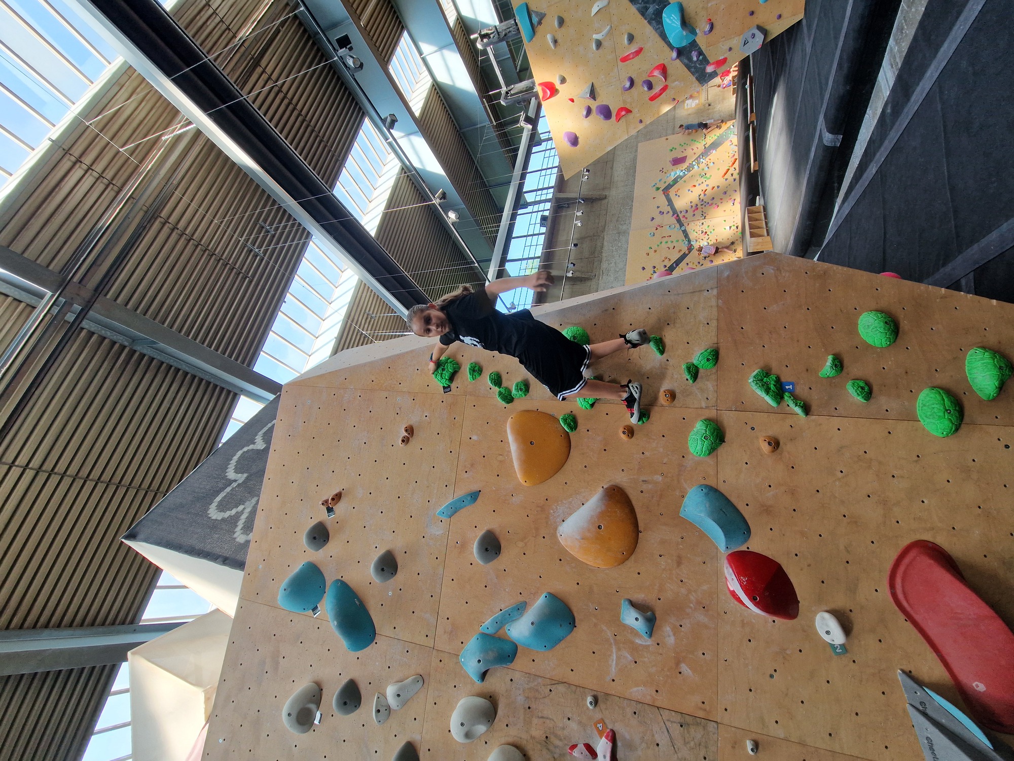 Bouldern 2025
