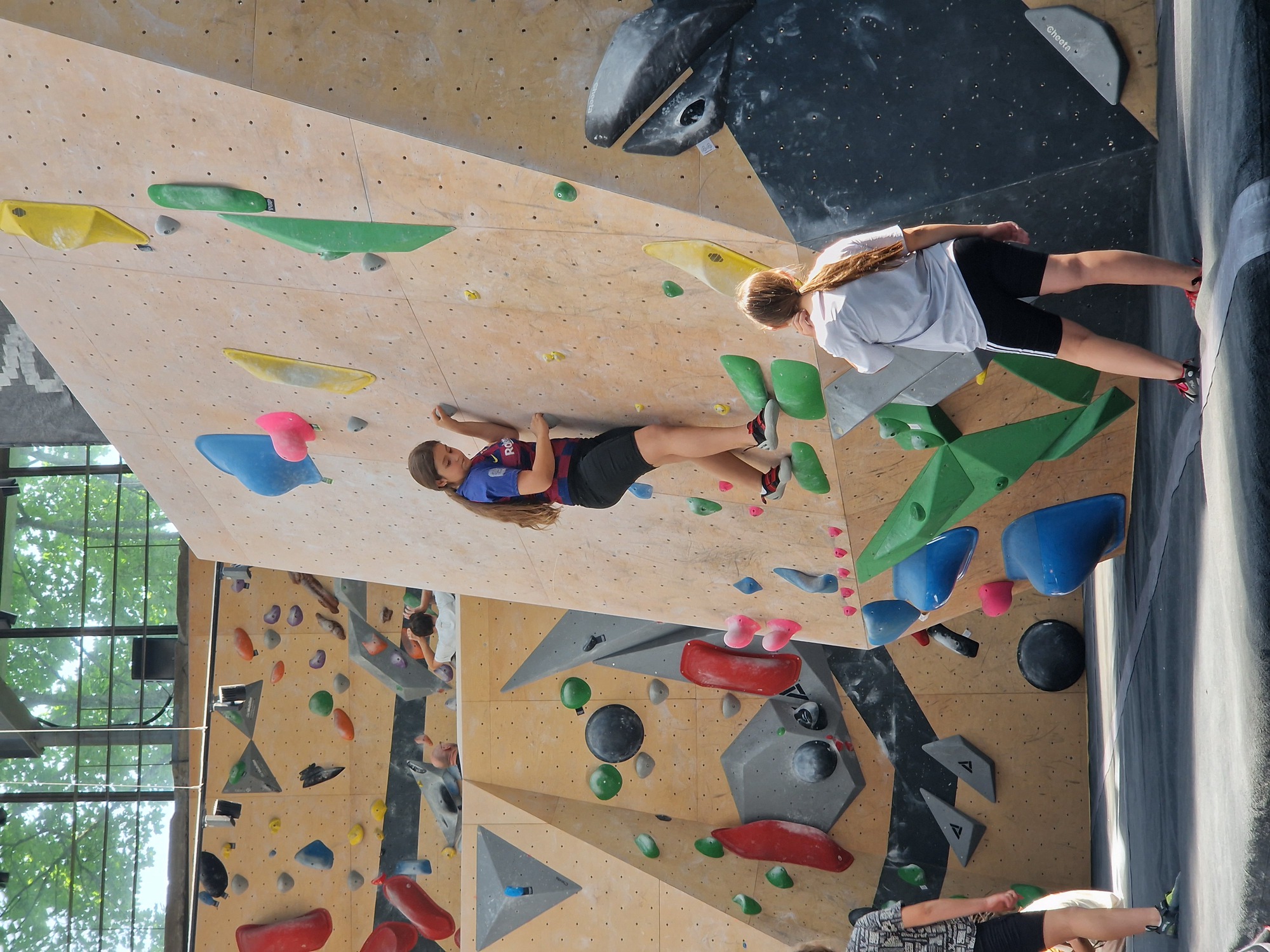 Bouldern 2025