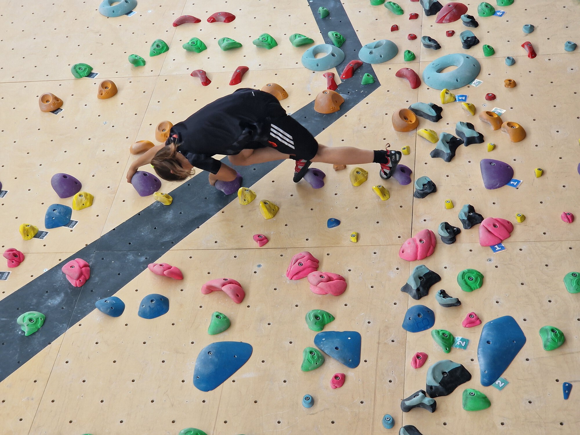 Bouldern 2025