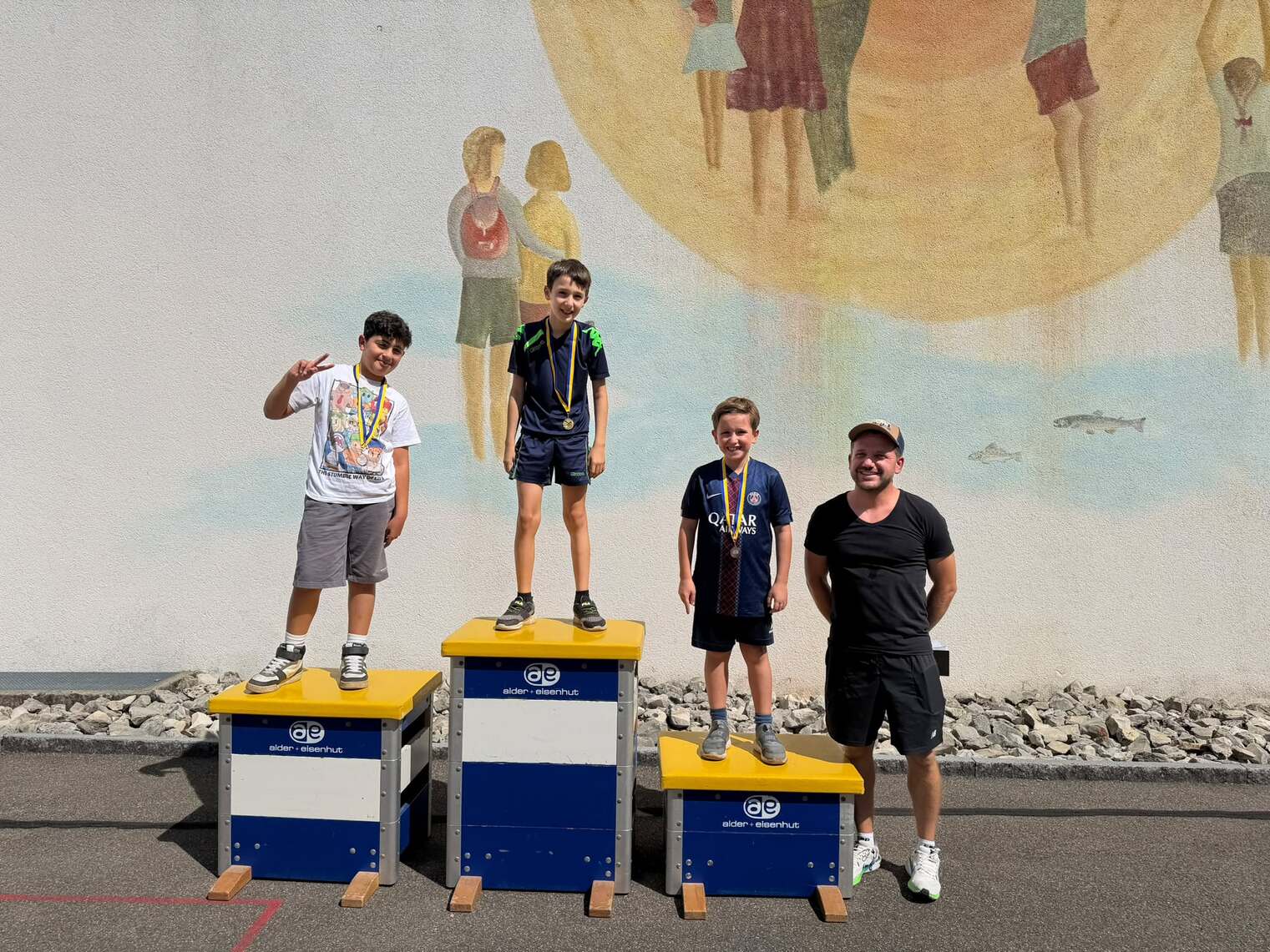 Sporttag 2026 - Zyklus 2