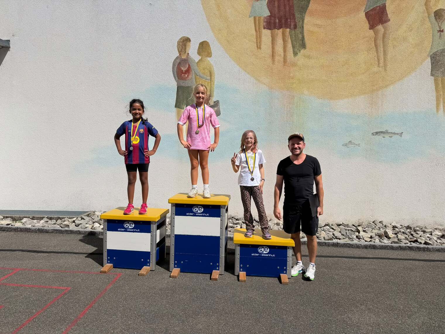 Sporttag 2026 - Zyklus 2