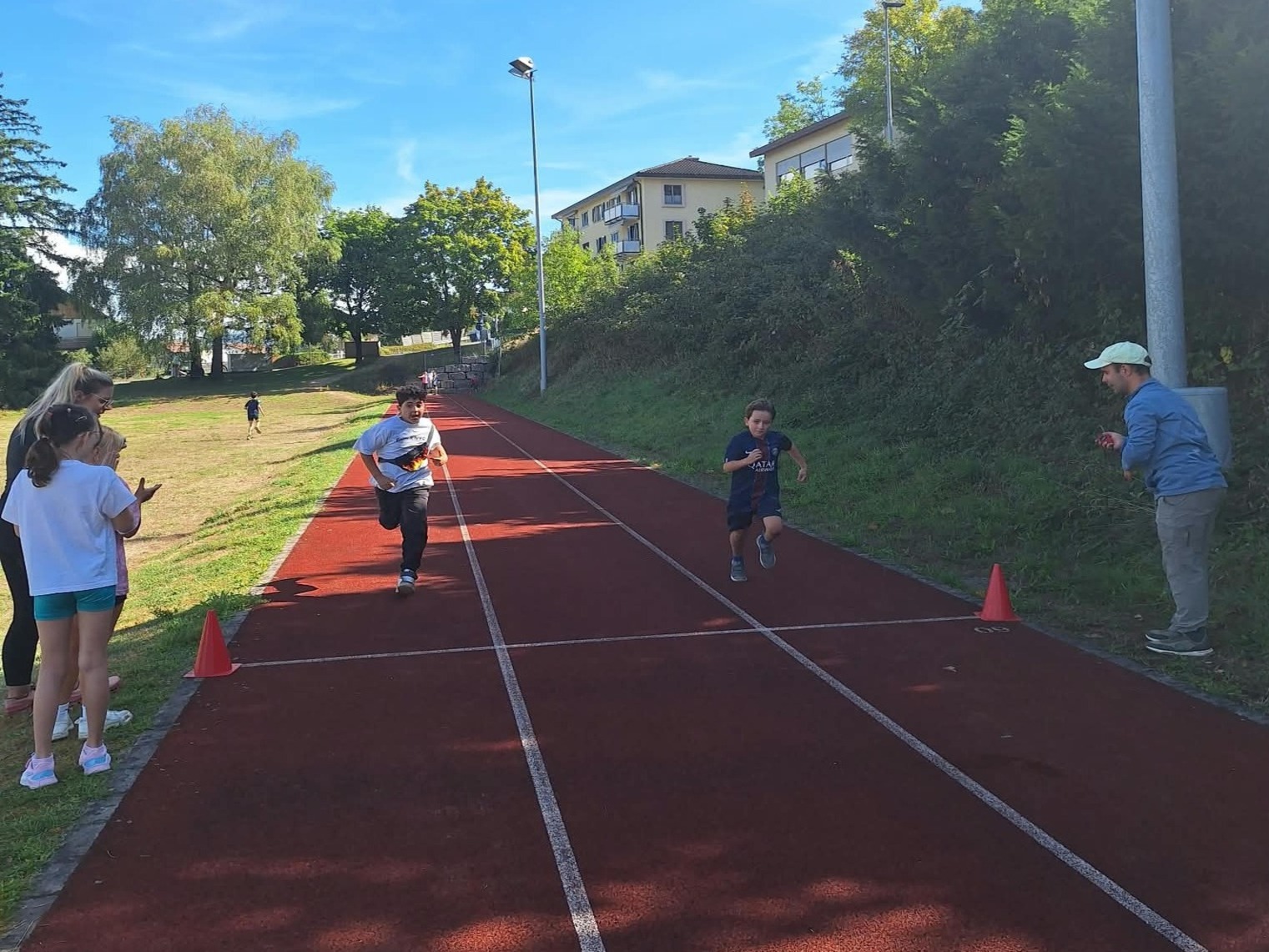 Sporttag 2026 - Zyklus 2