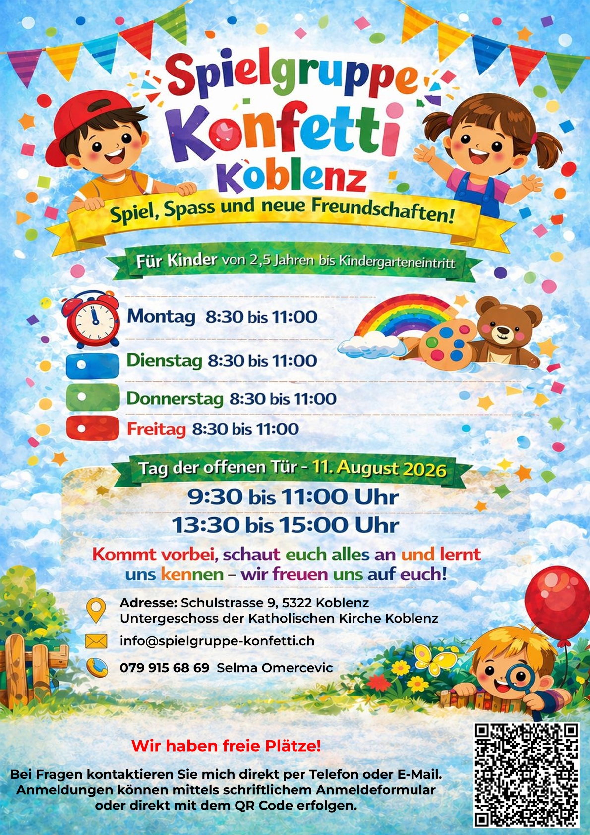 Spielgruppe