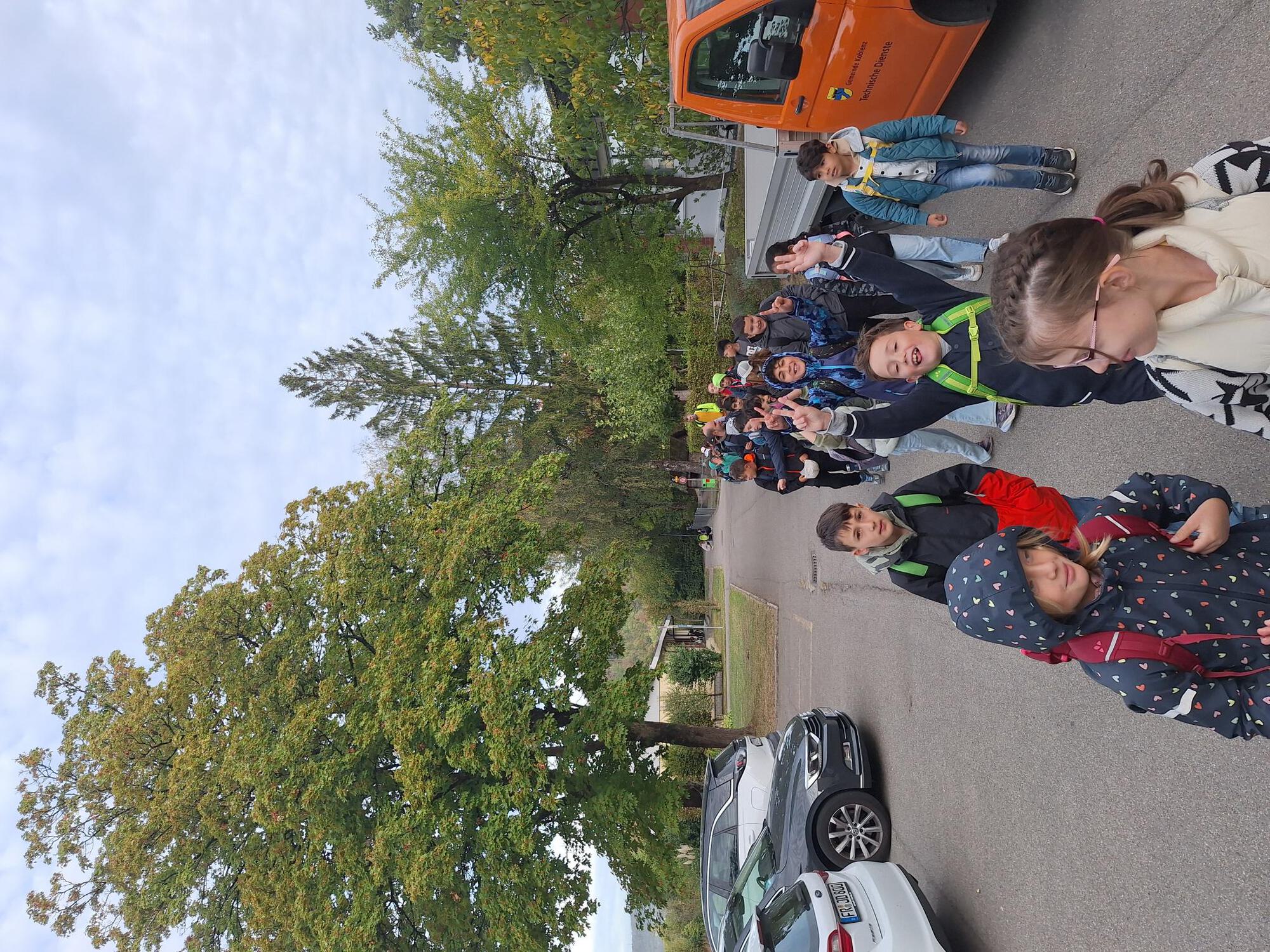 Waldtag - 3. und 4. Klasse