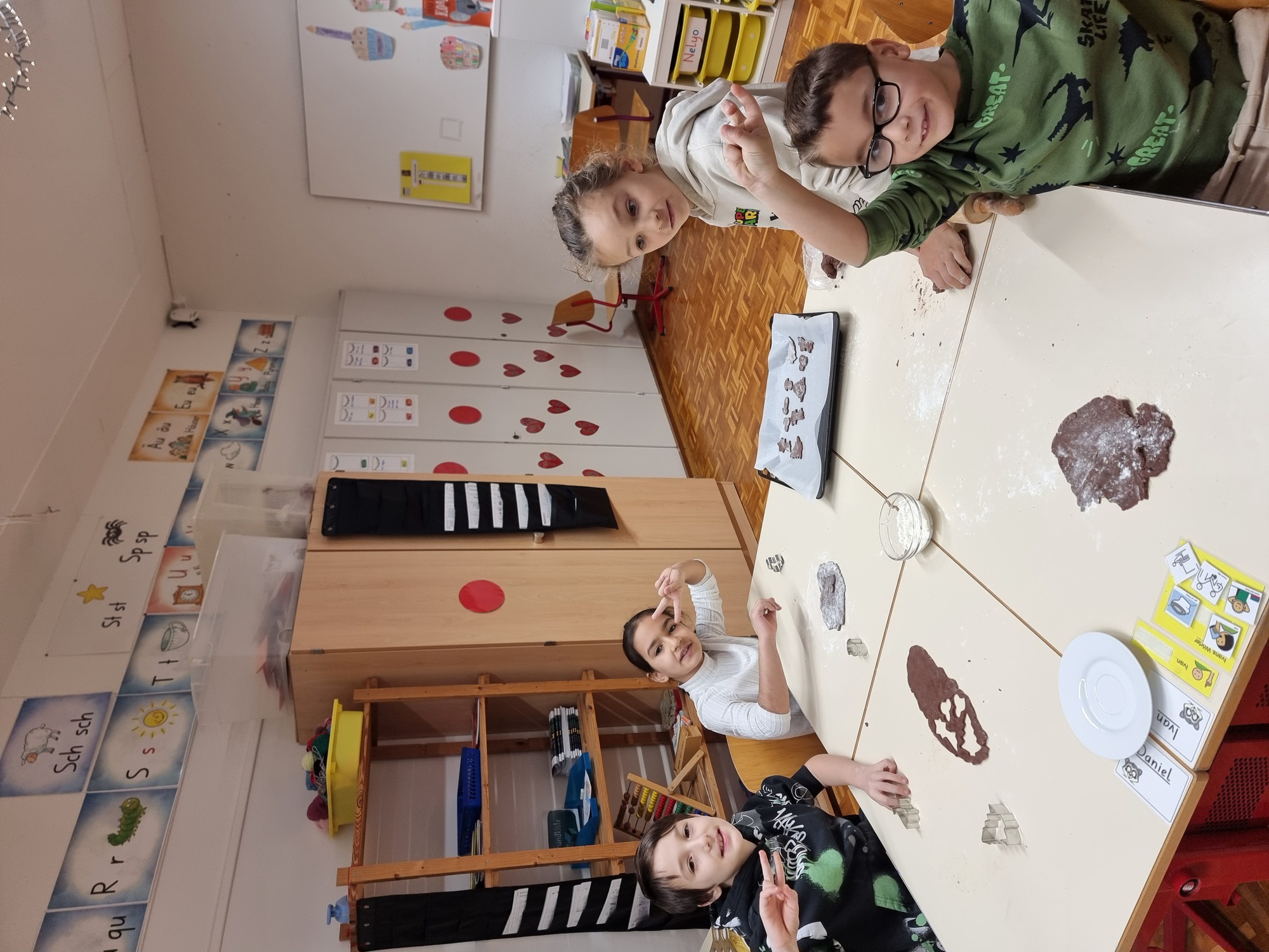 Weihnachtsbäckerei 2025