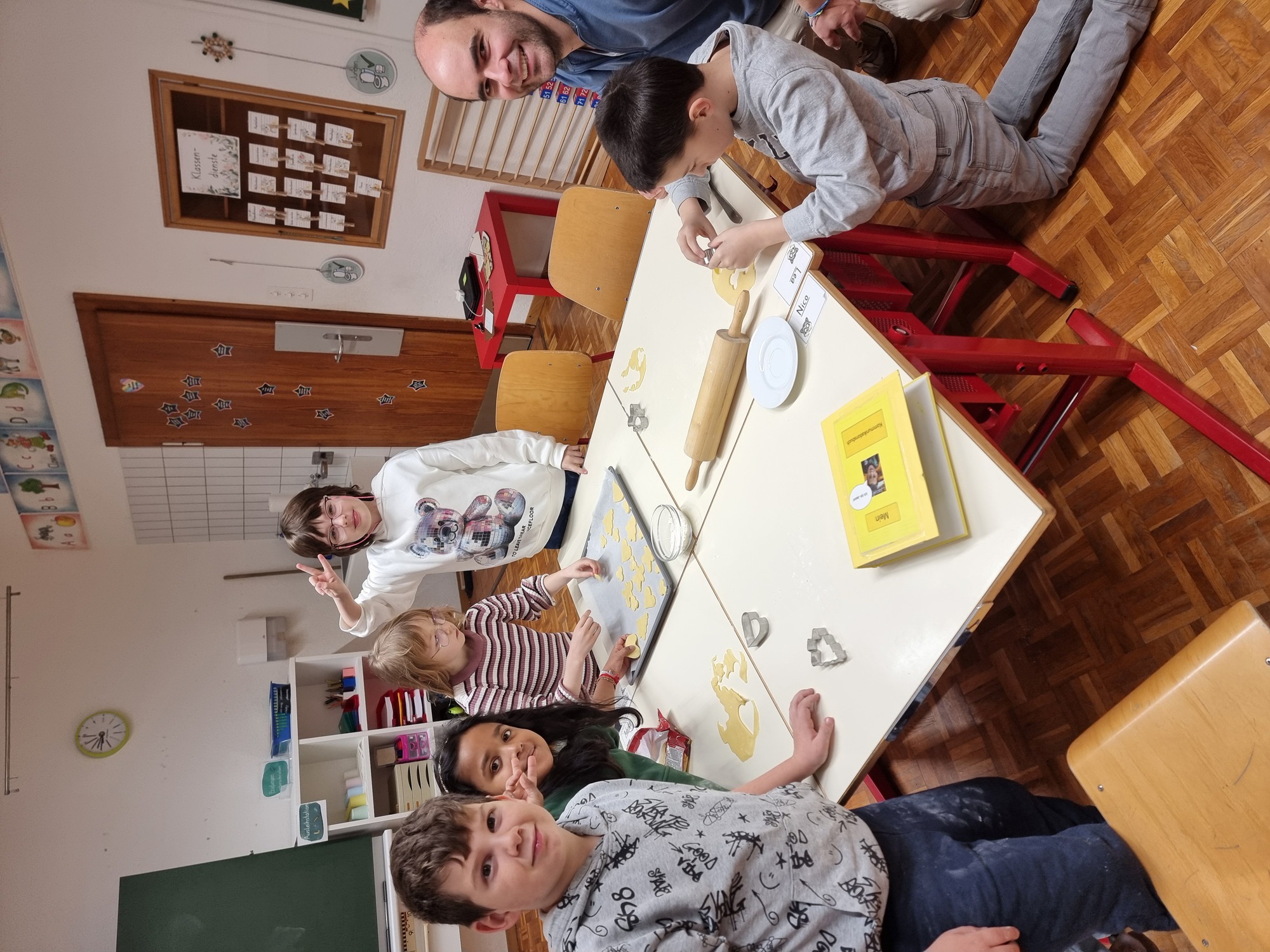 Weihnachtsbäckerei 2025