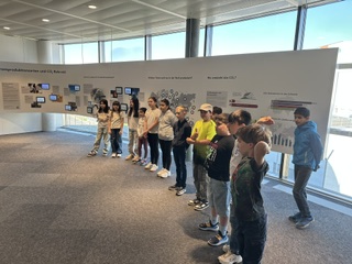 Besuch im Kernkraftwerk Leibstadt (KKL)