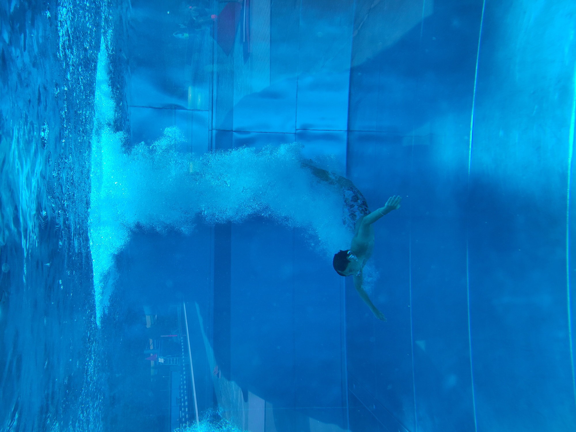 Schwimmen 3./4. Klasse