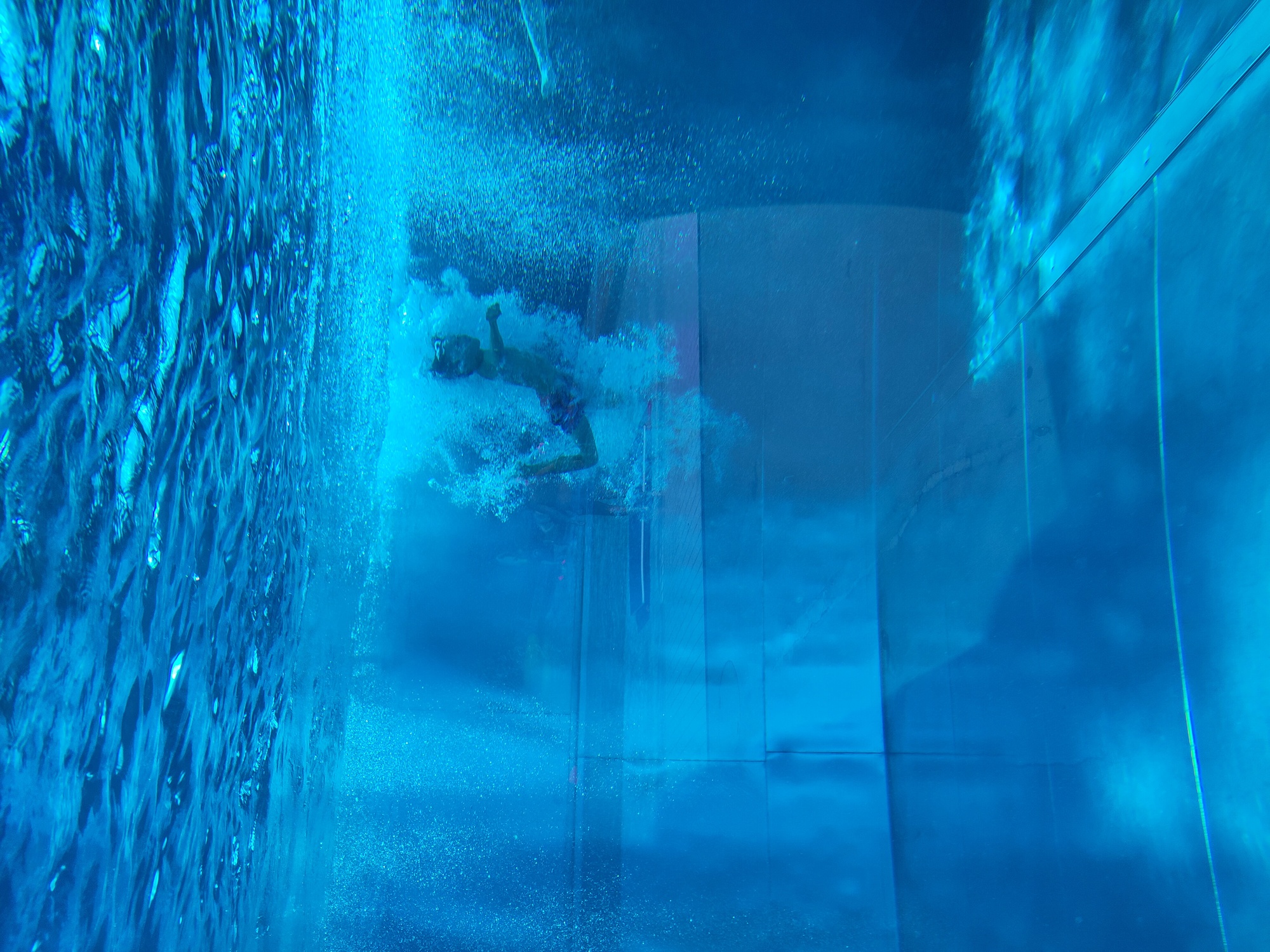 Schwimmen 3./4. Klasse