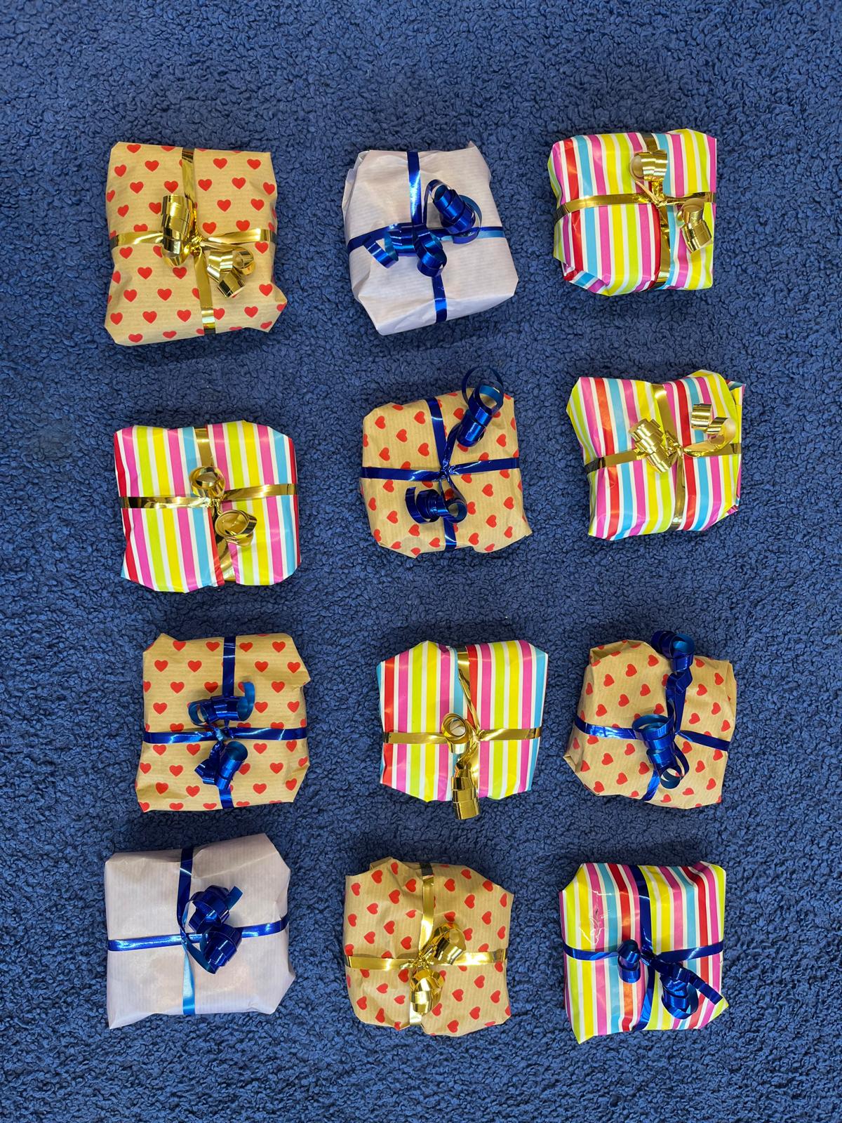 Muttertaggeschenk