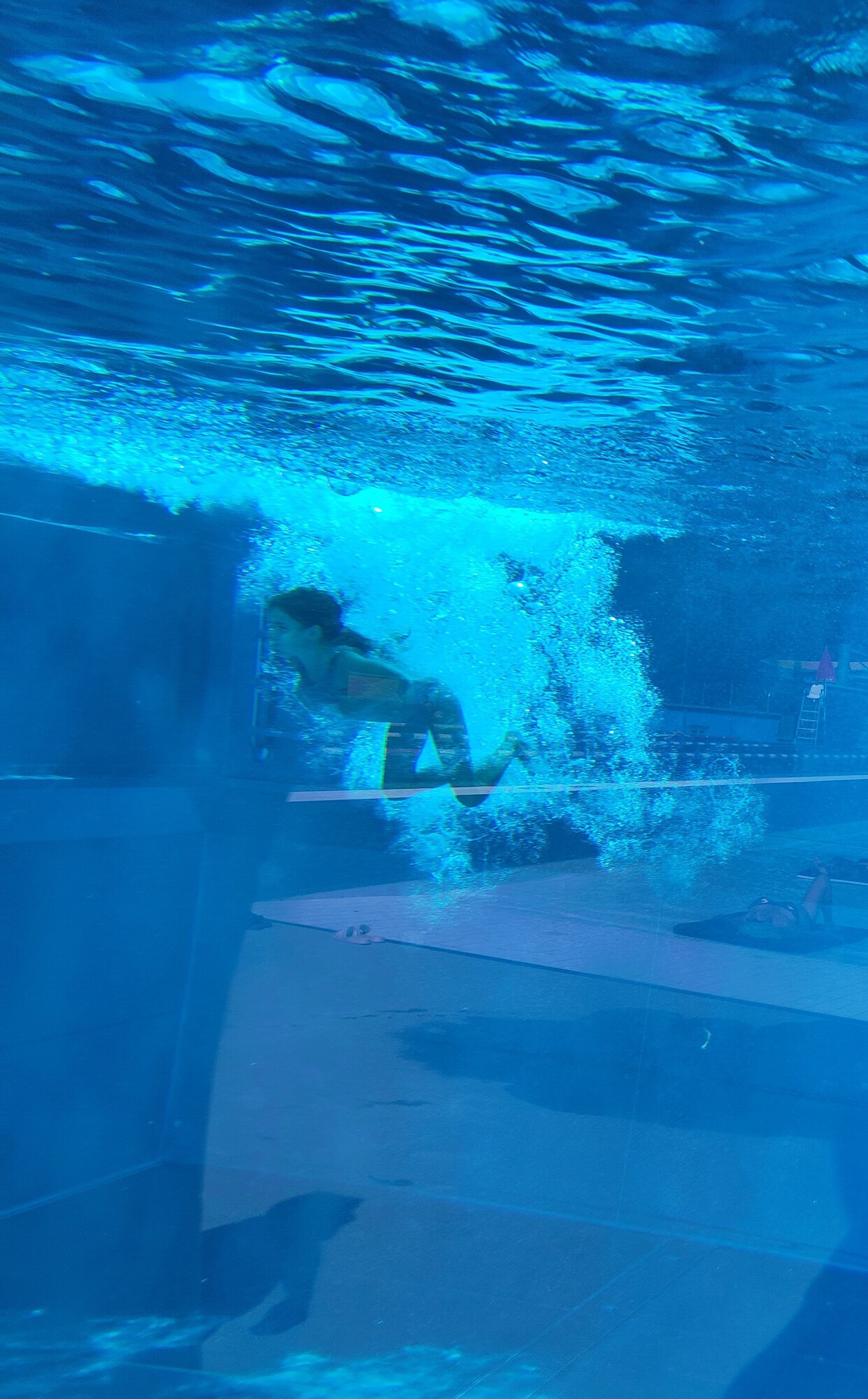 Schwimmen 3./4. Klasse