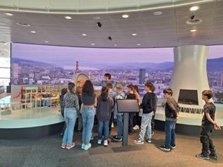 Besuch im Kernkraftwerk Leibstadt (KKL)