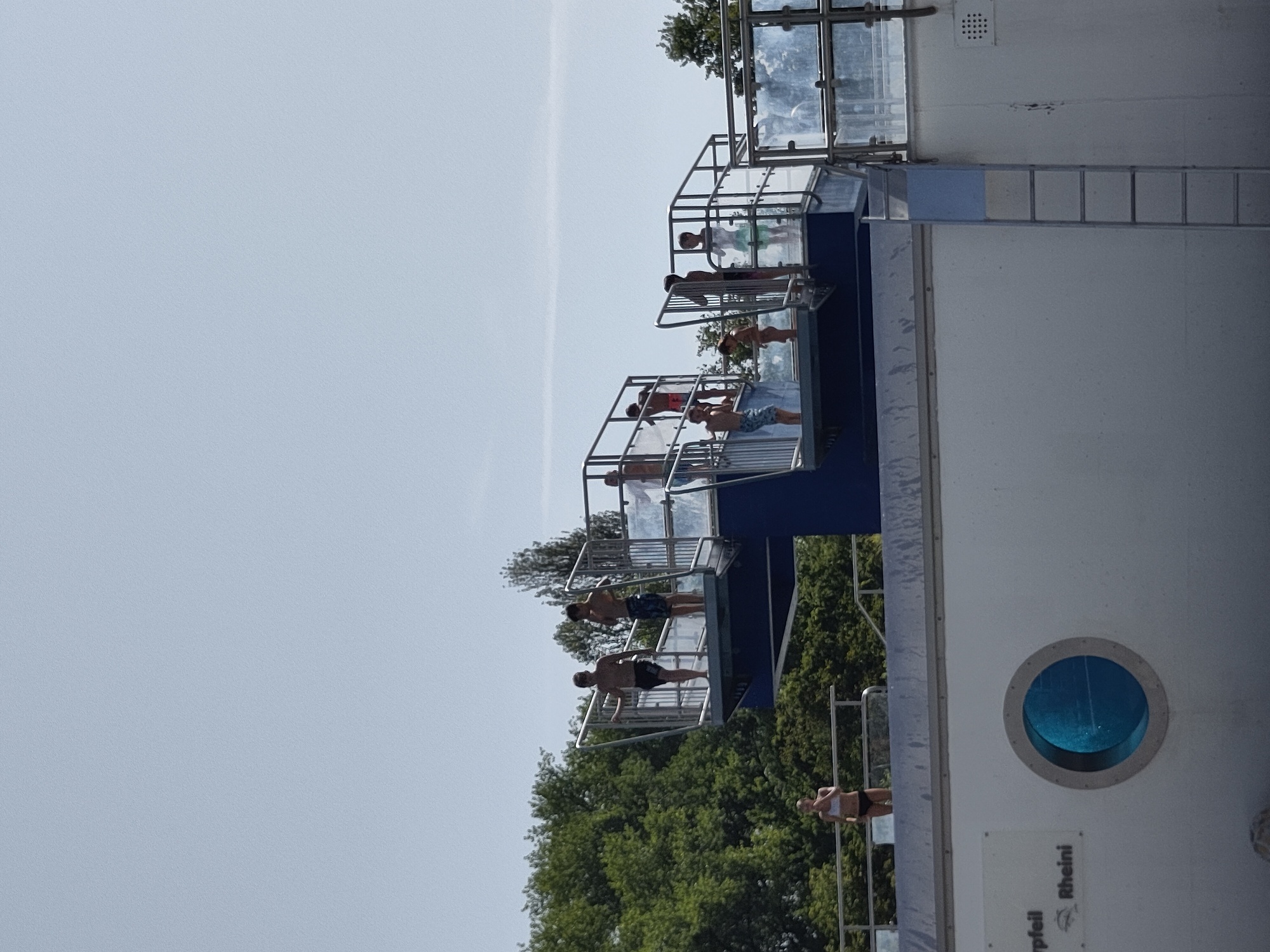 Schwimmen 3./4. Klasse