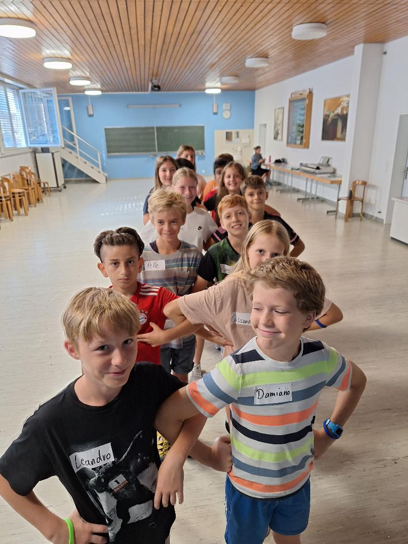 Dancing Classrooms