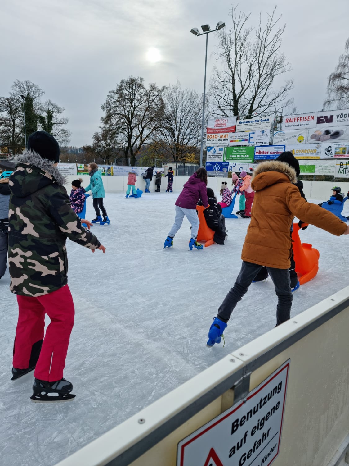 Eisfeld Döttingen