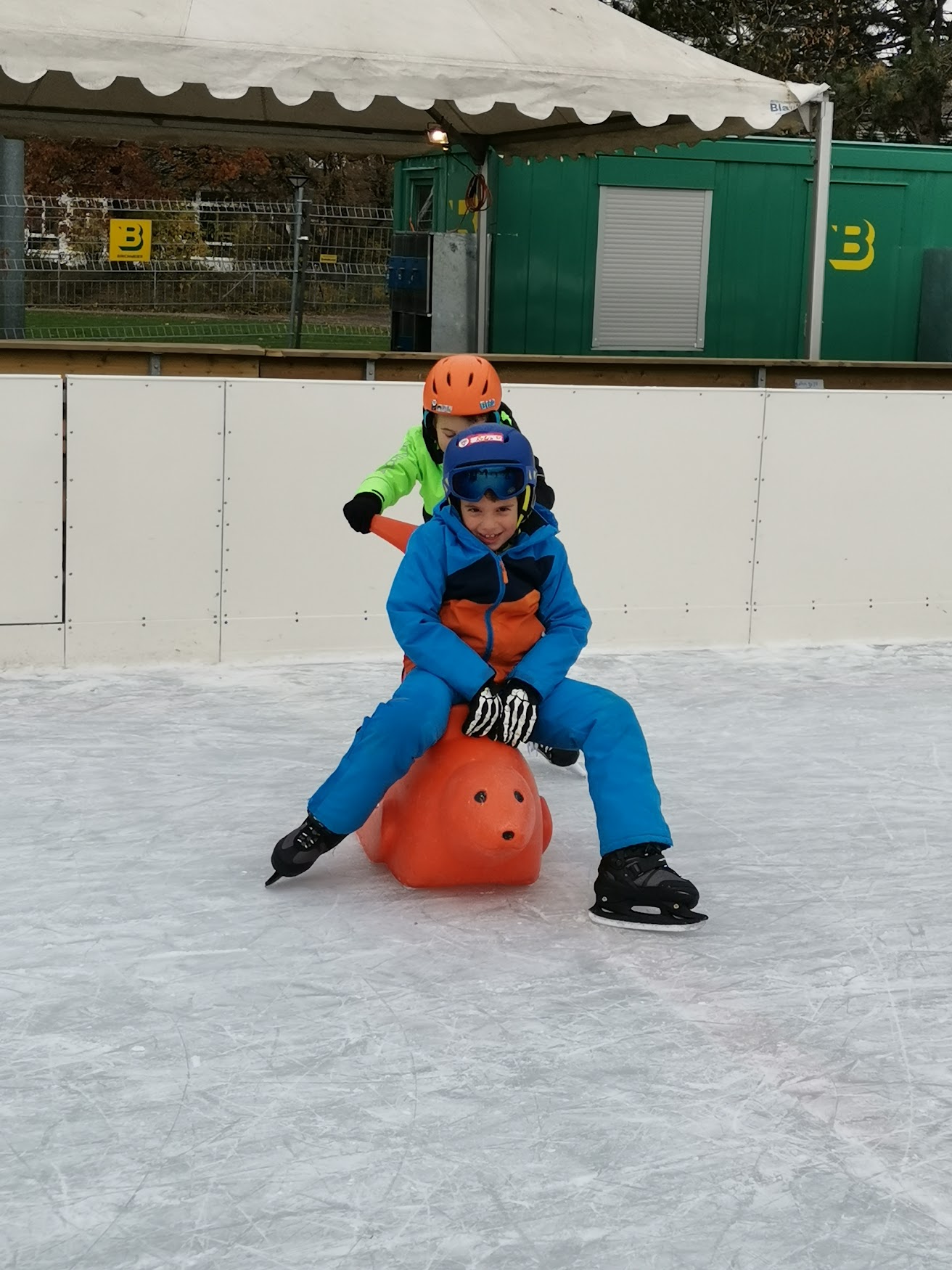 Eisfeld Döttingen