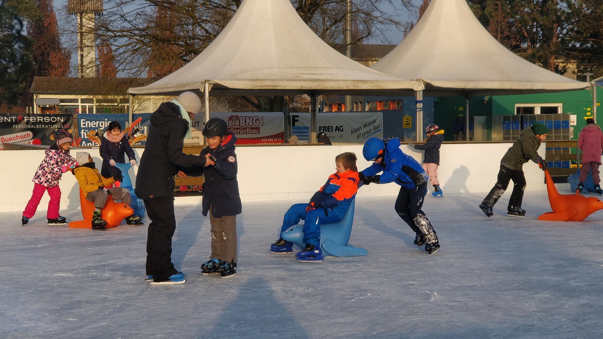 Eislaufen 2022