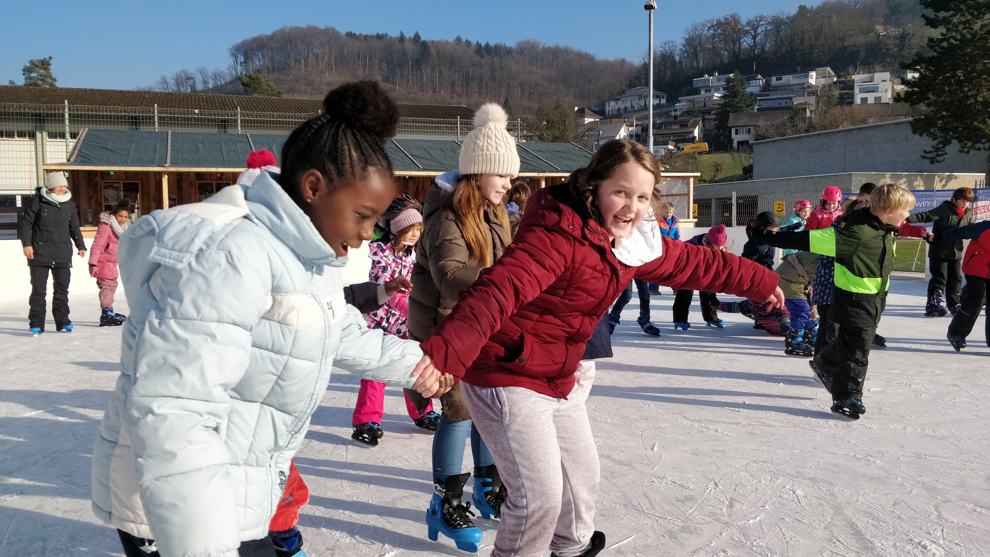 Eislaufen 2022