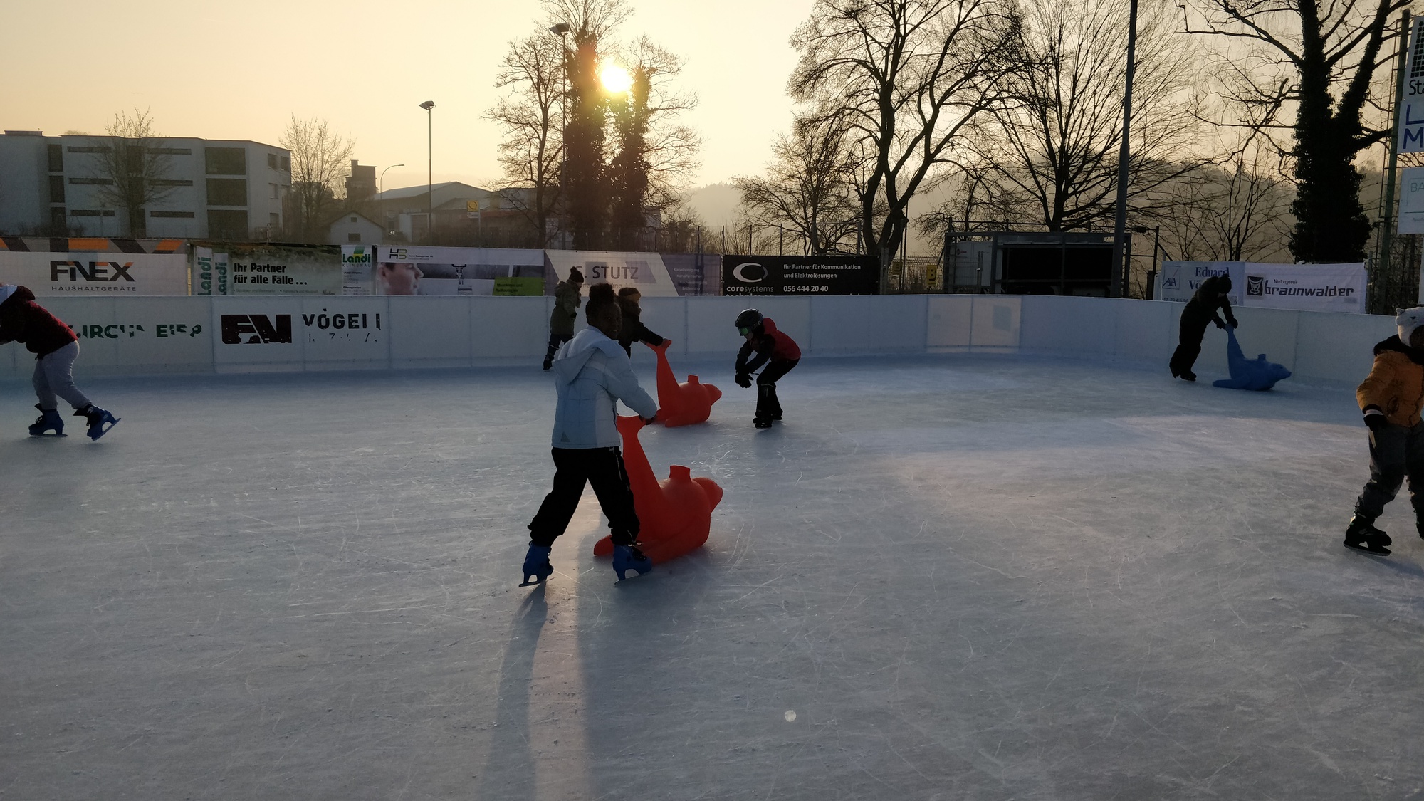 Eislaufen 2022