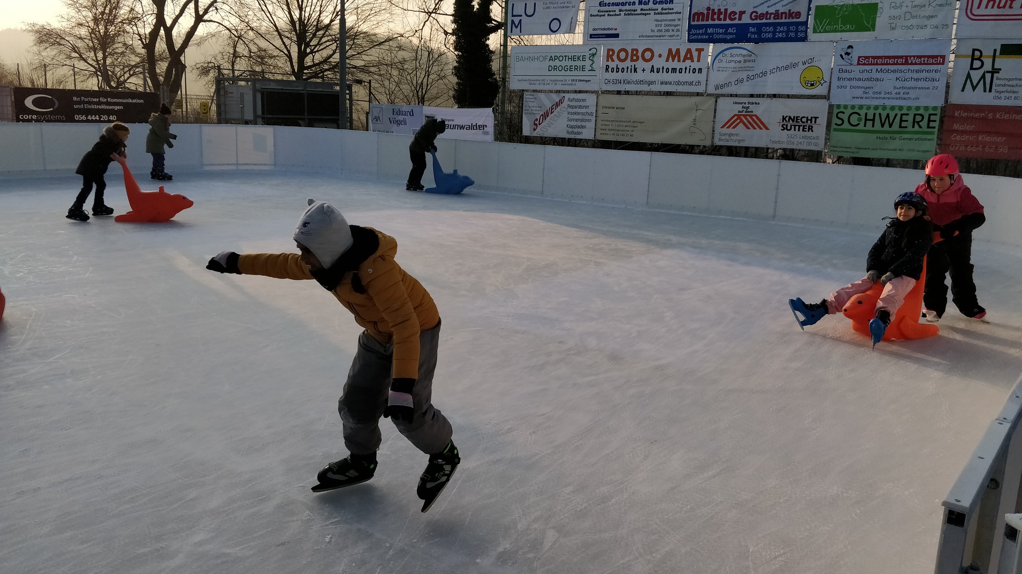 Eislaufen 2022