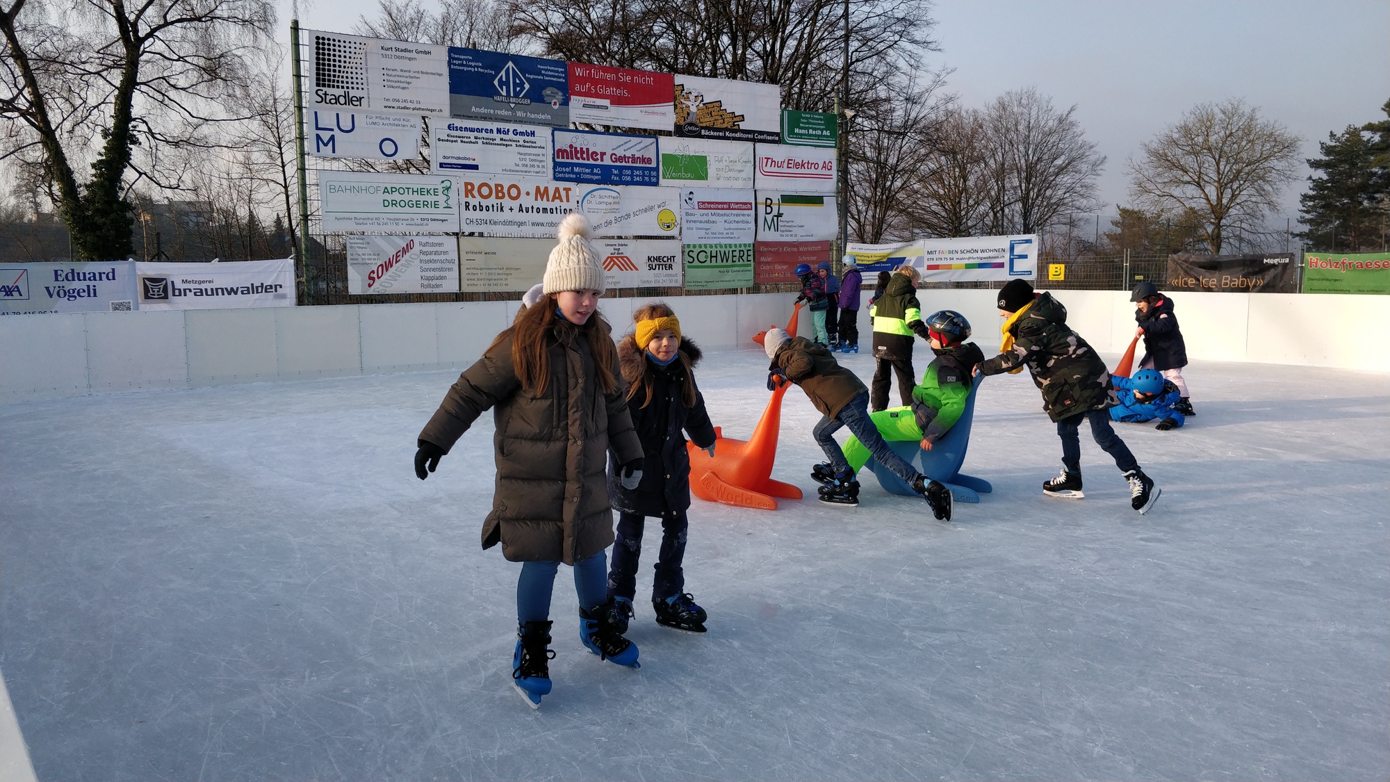 Eislaufen 2022