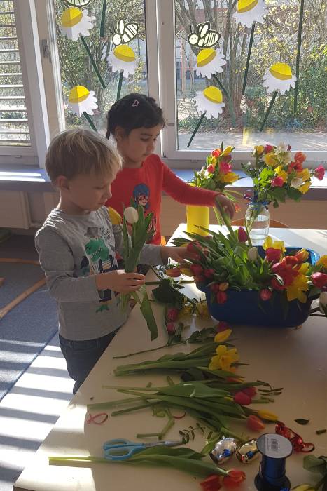 Frühlingseinläuten