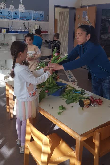 Frühlingseinläuten