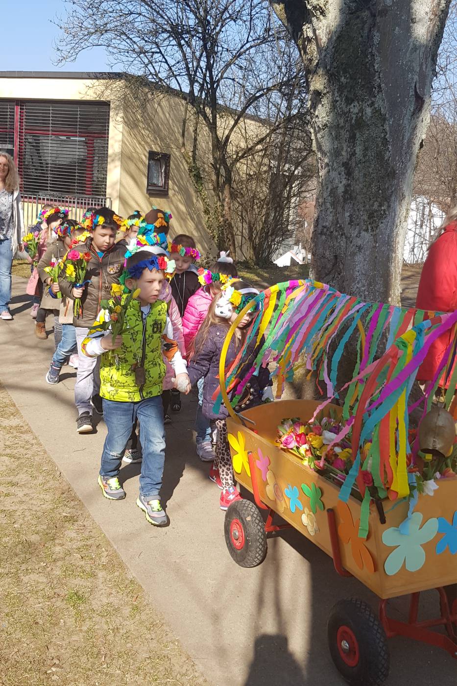 Frühlingseinläuten