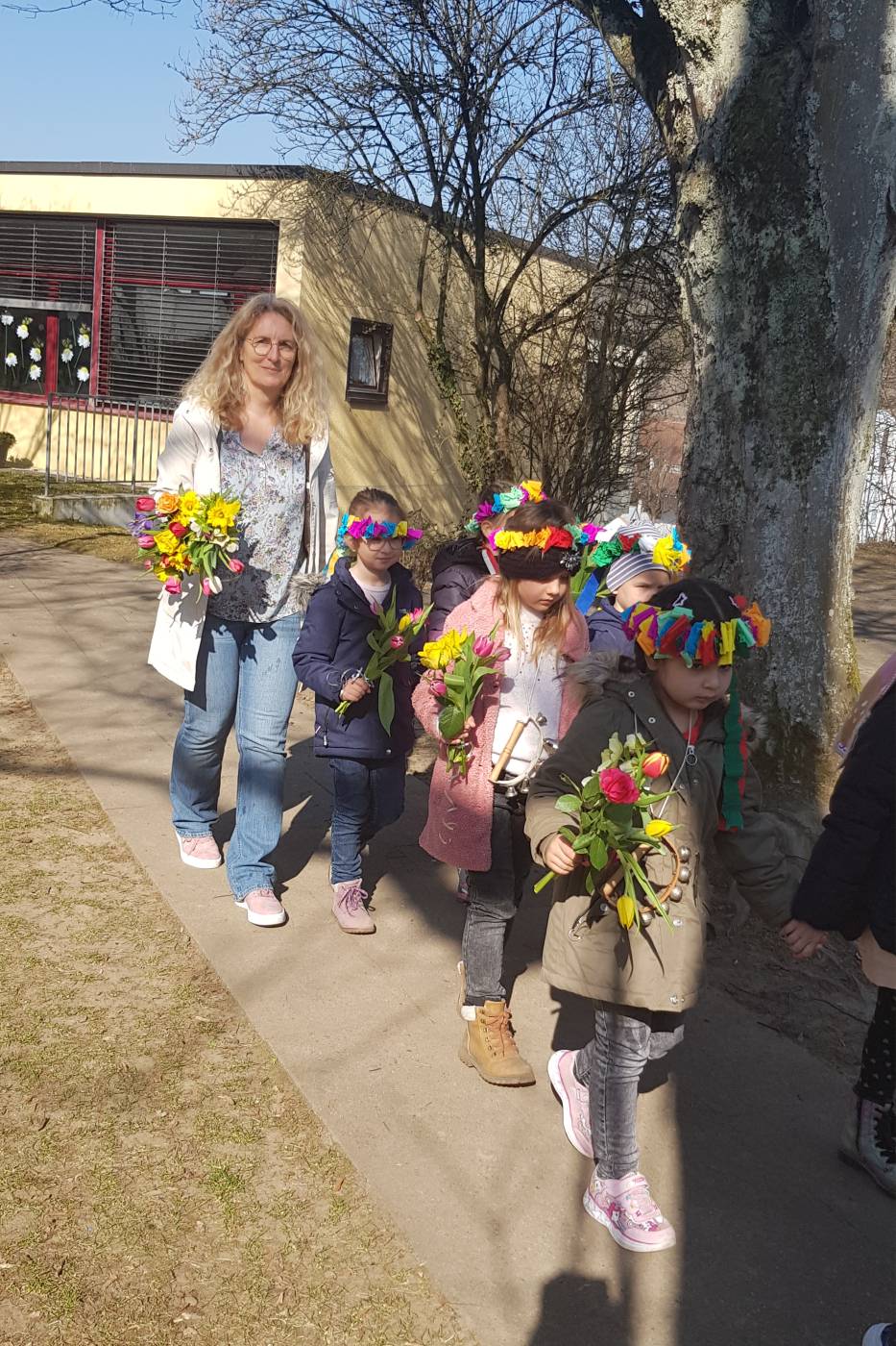 Frühlingseinläuten