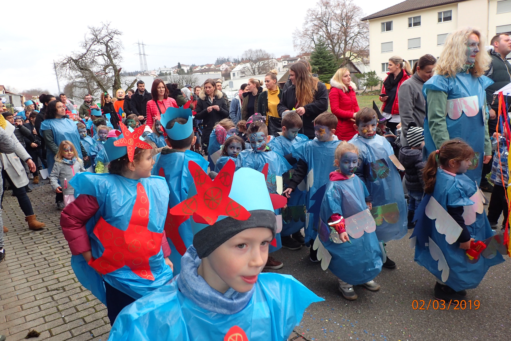 Fasnacht 2019