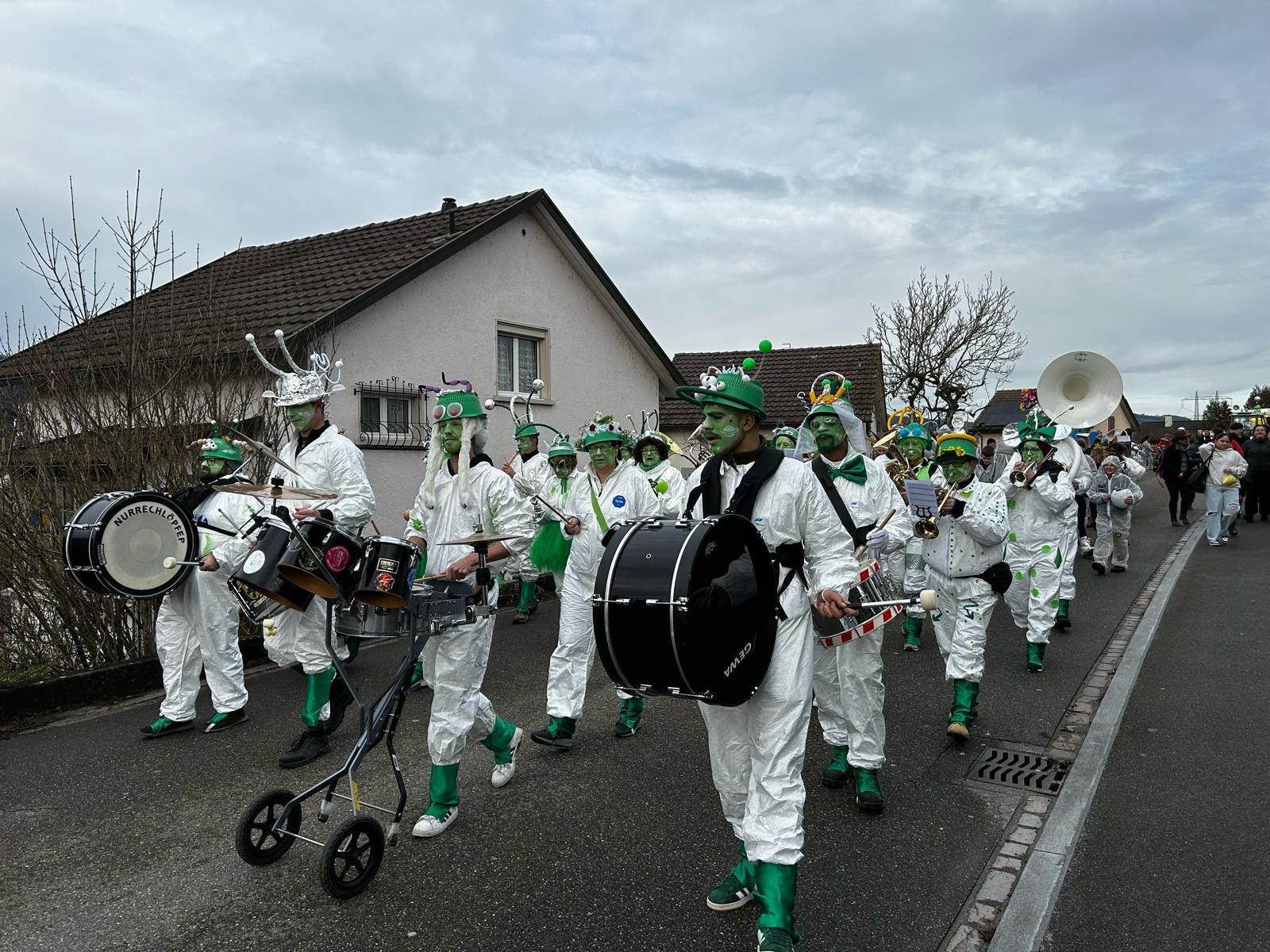 Fasnacht 2024