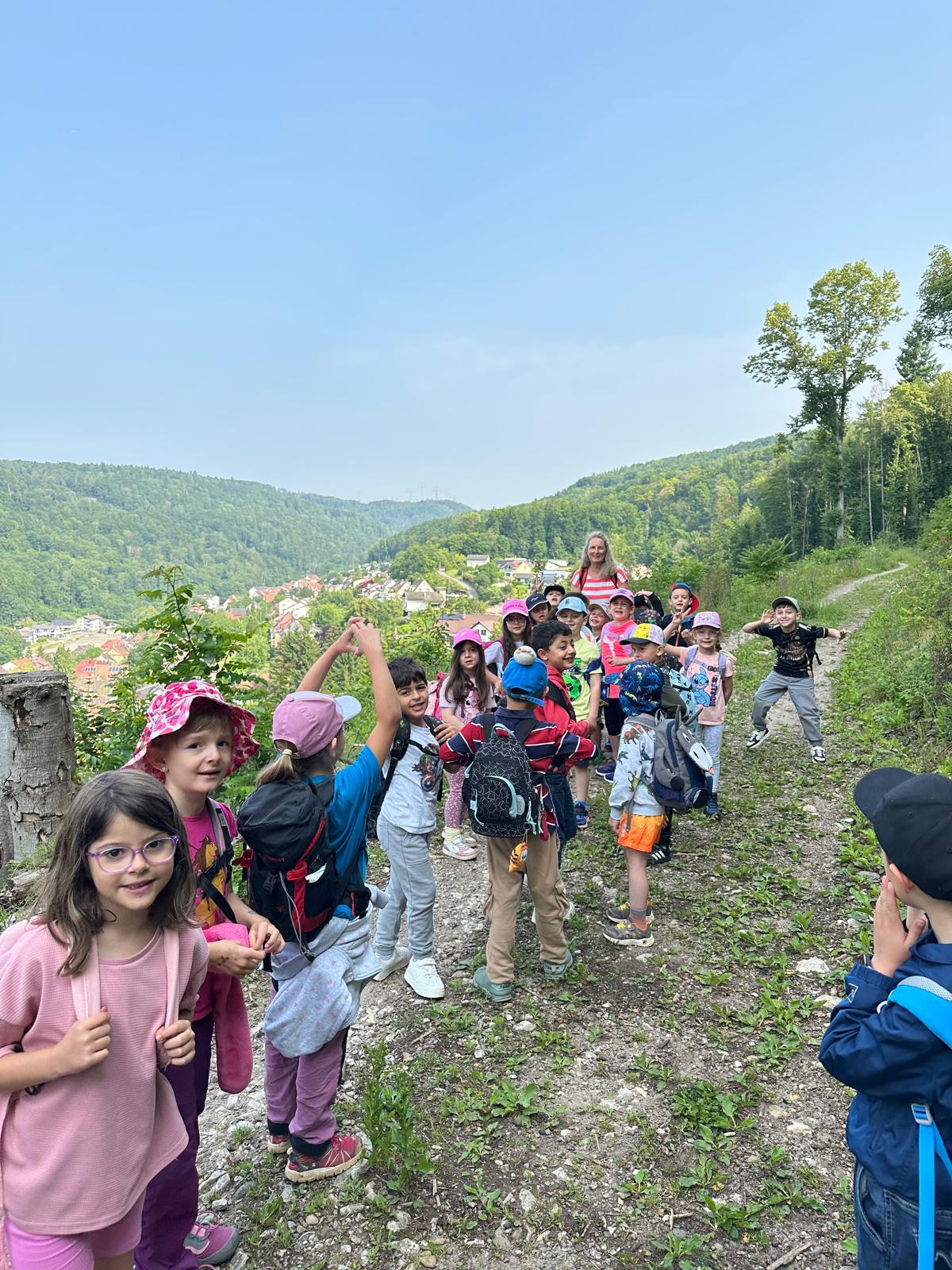 Kindergartenreise 2025