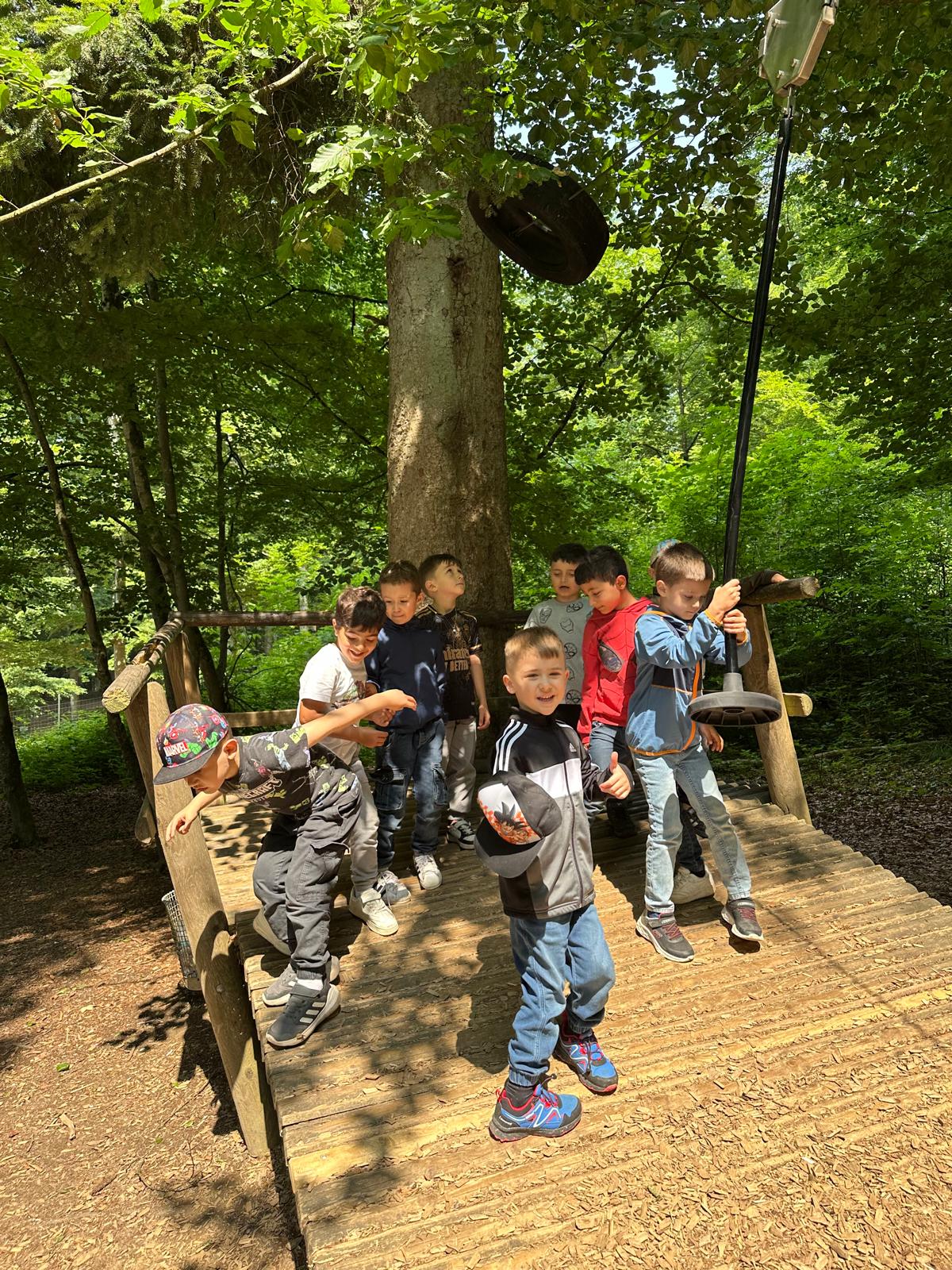Kindergartenreise 2025