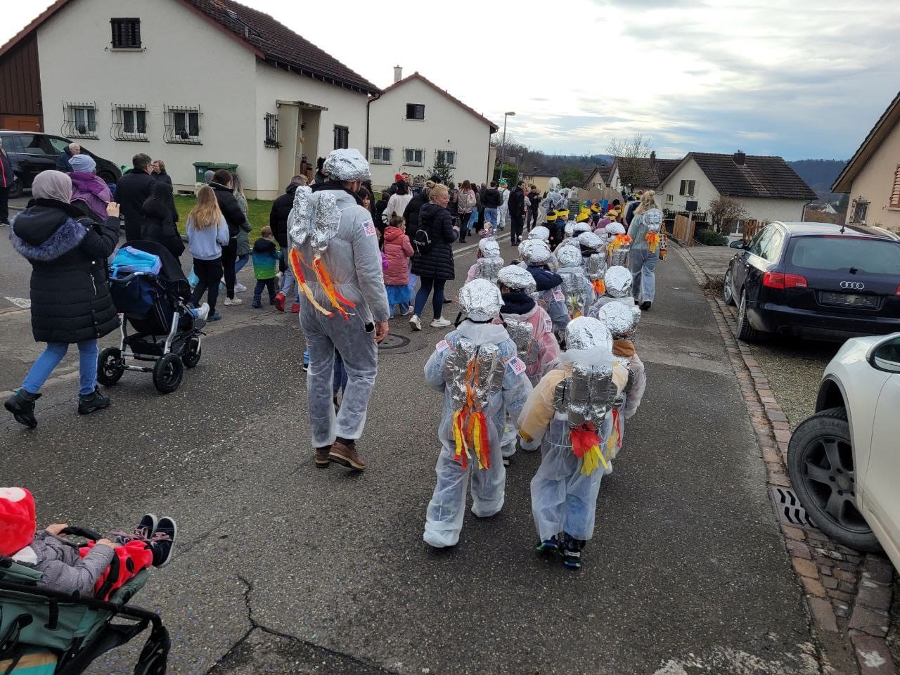 Fasnacht 2024