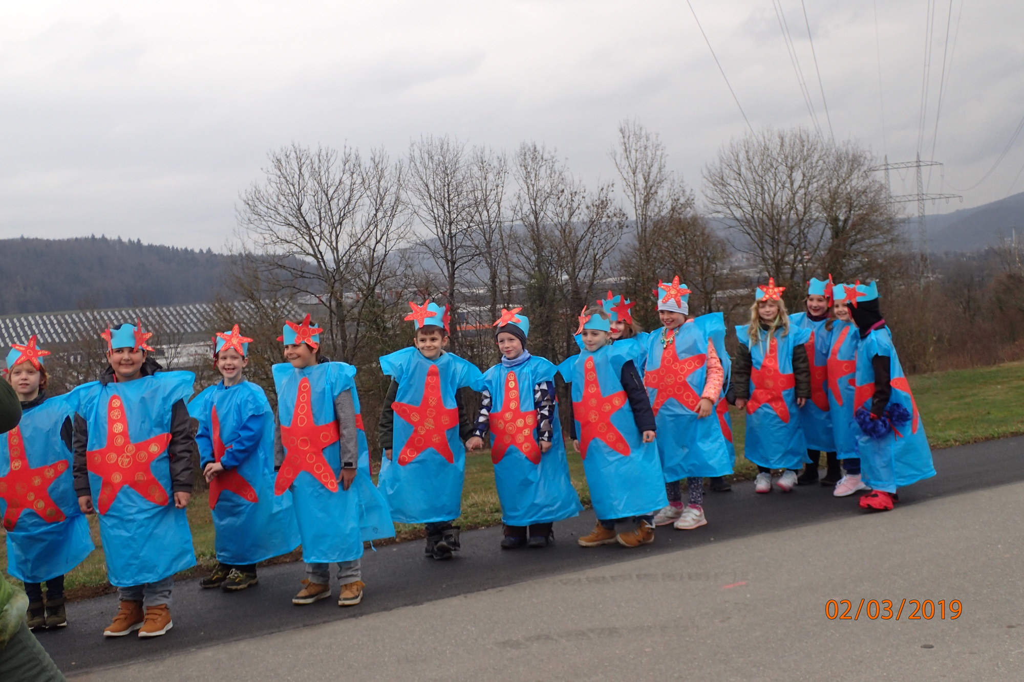 Fasnacht 2019