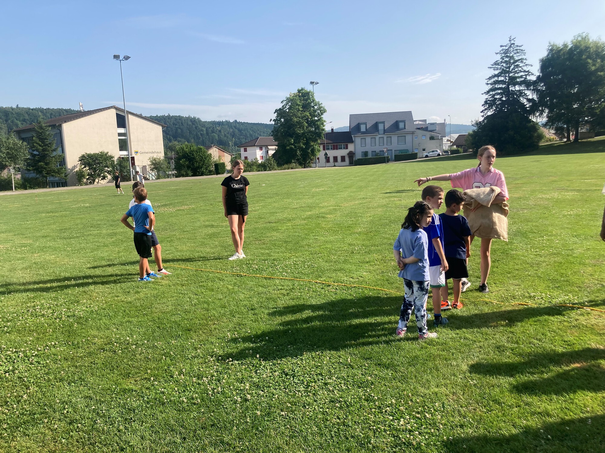 Sporttag 2025