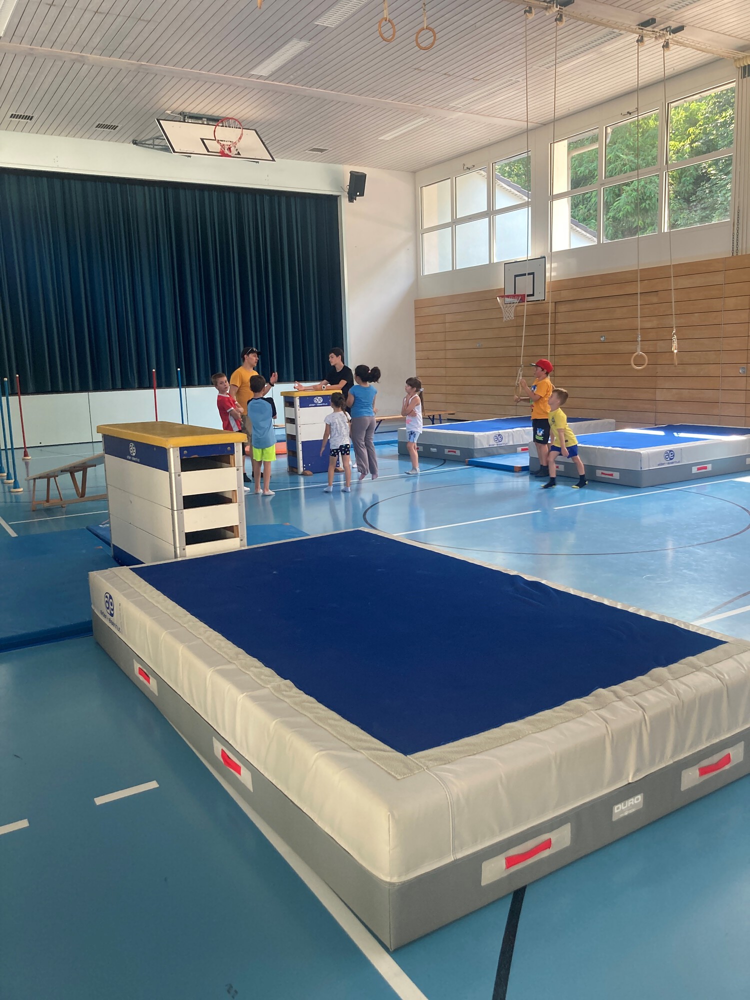 Sporttag 2025