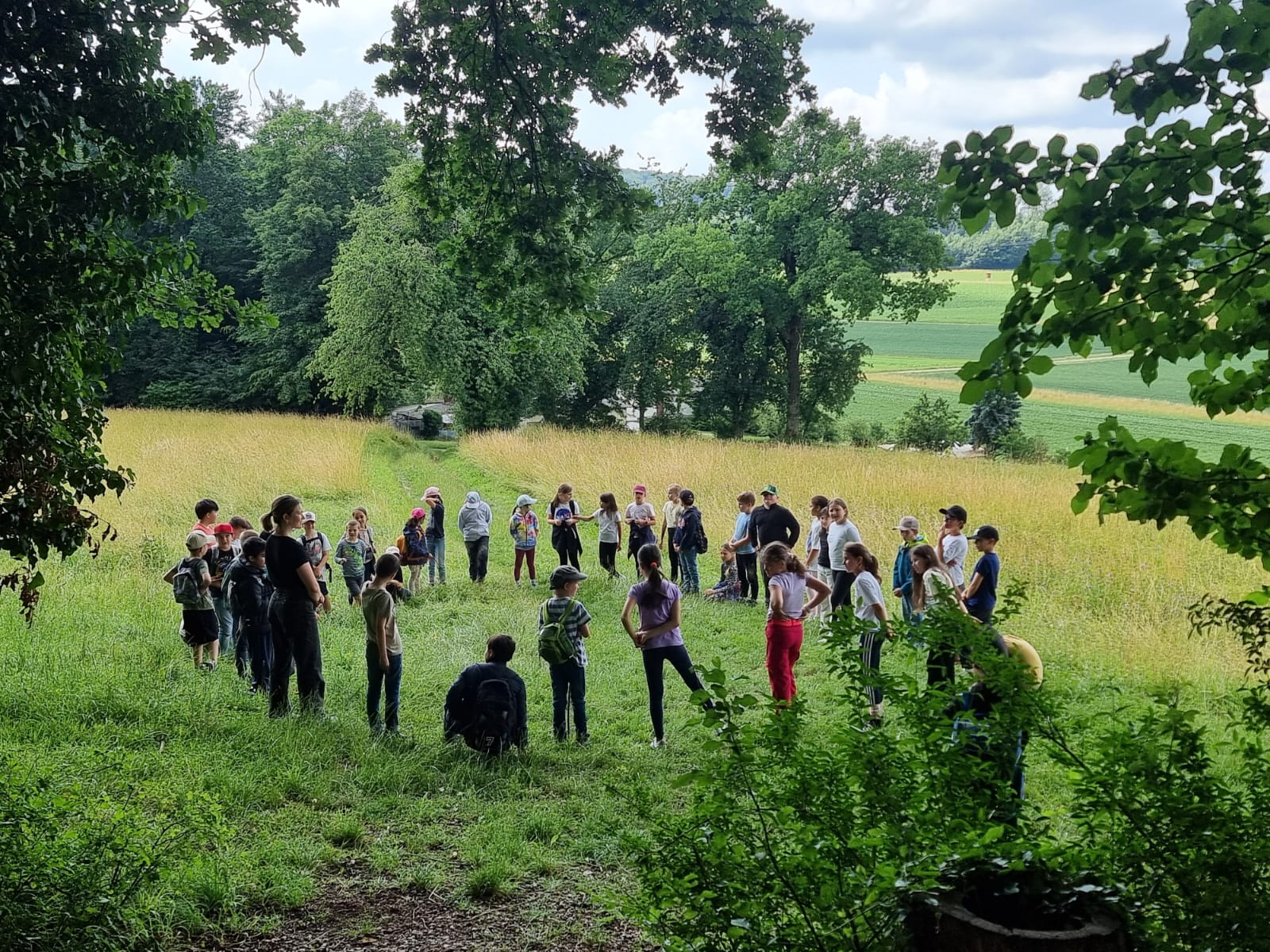 Letzter Waldtag 2025